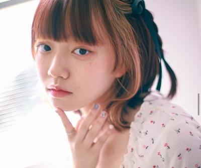 ガーリーバレエコア風