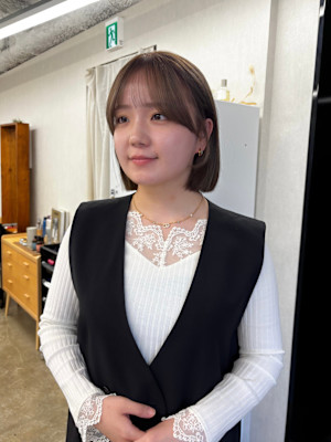 ミルクティーベージュ　久屋大通/栄/丸の内