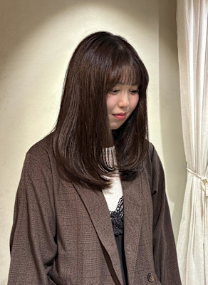 チョコレートブラウン