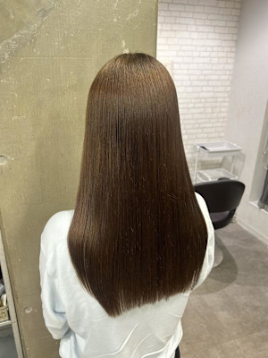 miu＆有野ひかり オリーブベージュ