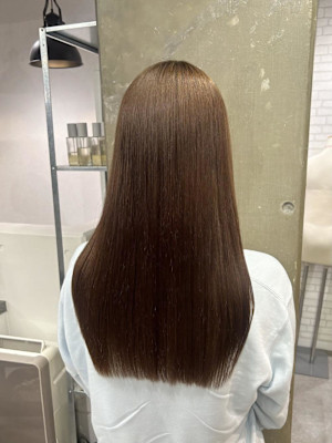 miu＆有野ひかり オリーブベージュ