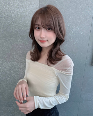 髪質改善サロン Lond RiseL 札幌×スタイル