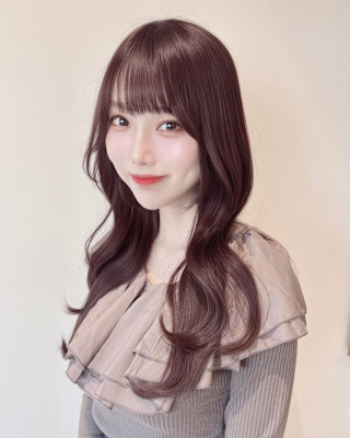 髪質改善サロン Lond RiseL 札幌×スタイル