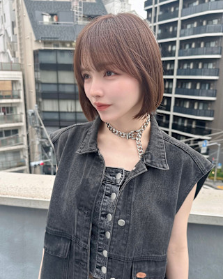 髪質改善サロン Lond RiseL 札幌×スタイル