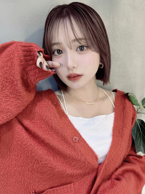 髪質改善サロン Lond RiseL 札幌×スタイル