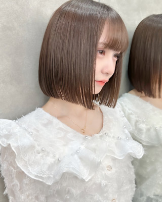 髪質改善サロン Lond RiseL 札幌×スタイル