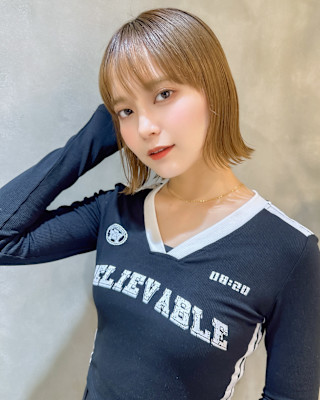 髪質改善サロン Lond RiseL 札幌×スタイル