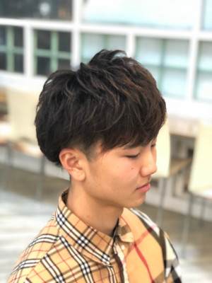 Hair Custom 【ヘアーカスタム】×スタイル