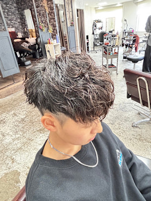 CHALP【シャルプ】×スタイル