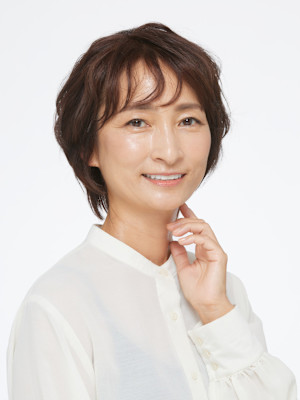 50代60代の方に☆束感ショート