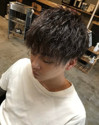 THE BARBER LUI'S×スタイル