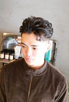 THE BARBER LUI'S×スタイル