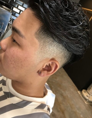 THE BARBER LUI'S×スタイル