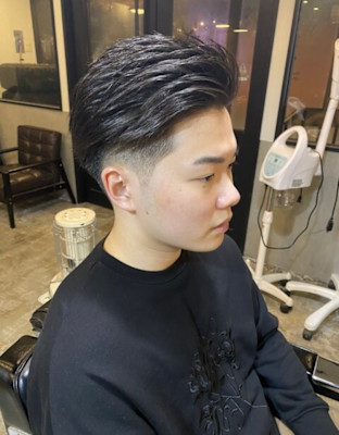 THE BARBER LUI'S×スタイル