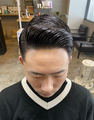 THE BARBER LUI'S×スタイル