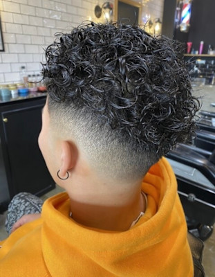 THE BARBER LUI'S×スタイル