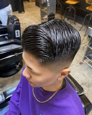 THE BARBER LUI'S×スタイル