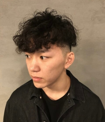 THE BARBER LUI'S×スタイル