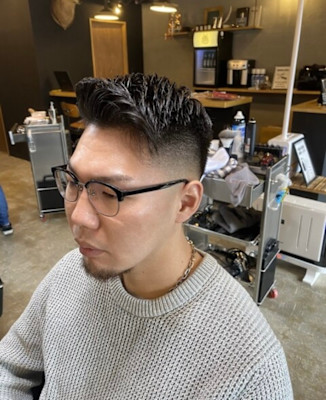 THE BARBER LUI'S×スタイル