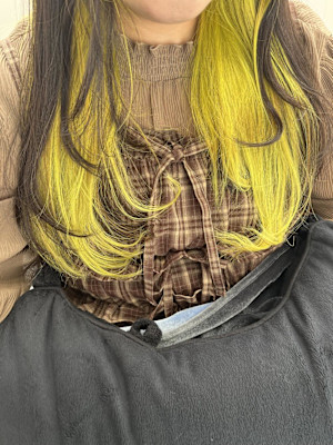 インナーカラー