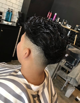 THE BARBER LUI'S×スタイル