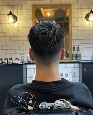 THE BARBER LUI'S×スタイル