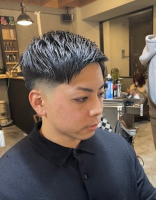 THE BARBER LUI'S×スタイル