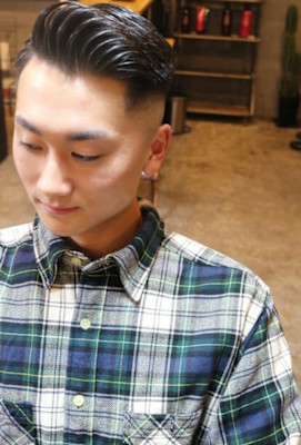 THE BARBER LUI'S×スタイル