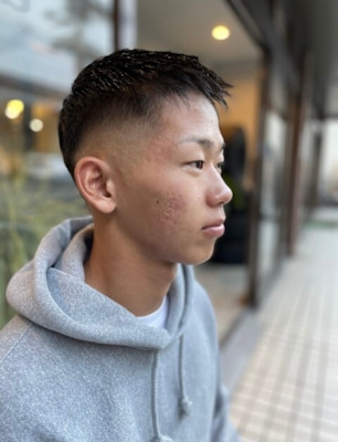 THE BARBER LUI'S×スタイル