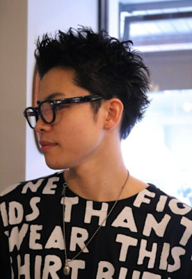 THE BARBER LUI'S×スタイル