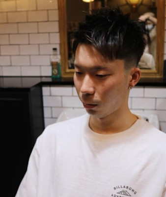 THE BARBER LUI'S×スタイル