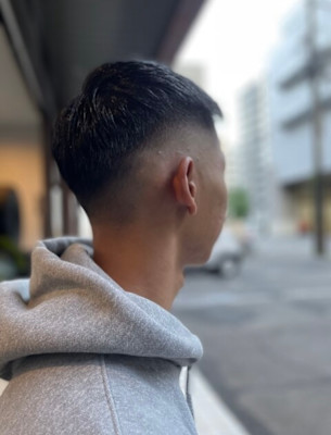 THE BARBER LUI'S×スタイル