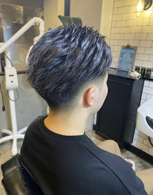 THE BARBER LUI'S×スタイル