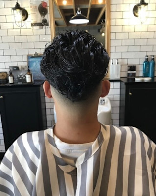 THE BARBER LUI'S×スタイル