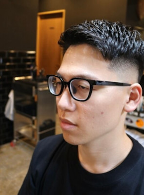 THE BARBER LUI'S×スタイル