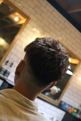 THE BARBER LUI'S×スタイル