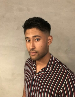 THE BARBER LUI'S×スタイル