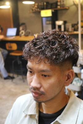 THE BARBER LUI'S×スタイル