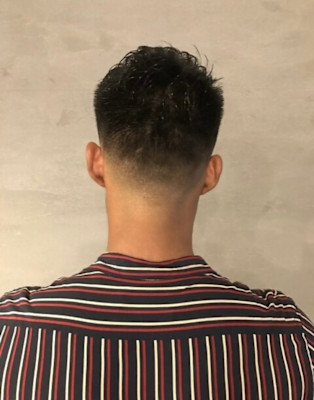 THE BARBER LUI'S×スタイル