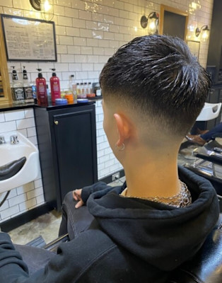 THE BARBER LUI'S×スタイル