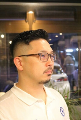 THE BARBER LUI'S×スタイル