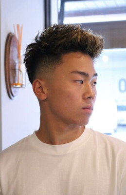 THE BARBER LUI'S×スタイル