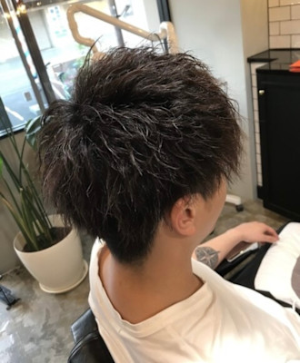 THE BARBER LUI'S×スタイル