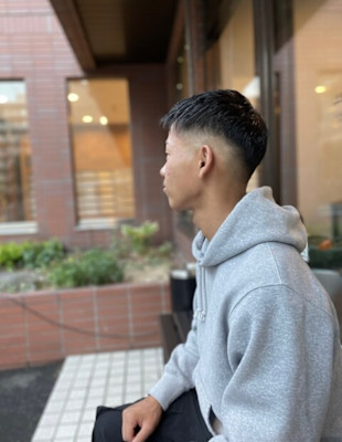 THE BARBER LUI'S×スタイル