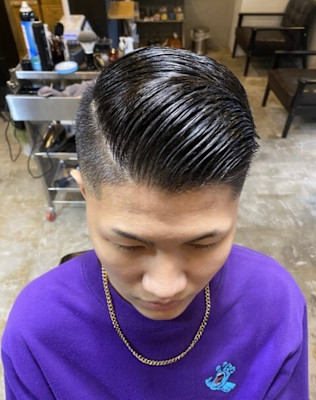 THE BARBER LUI'S×スタイル