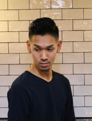 THE BARBER LUI'S×スタイル