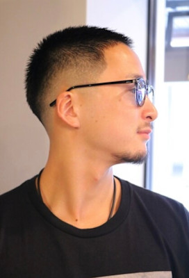 THE BARBER LUI'S×スタイル