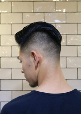 THE BARBER LUI'S×スタイル