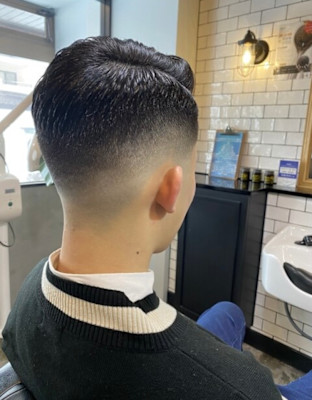 THE BARBER LUI'S×スタイル