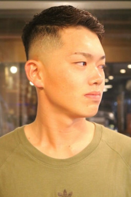 THE BARBER LUI'S×スタイル